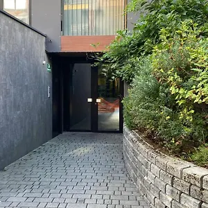 Gorgeous Flat With Garage Apartment Laibach