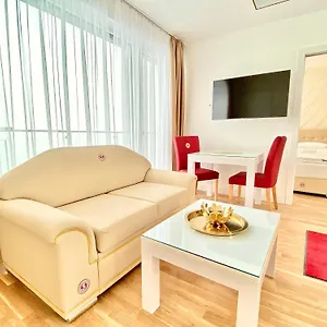 Steiner Residences Rembrandt Appartement