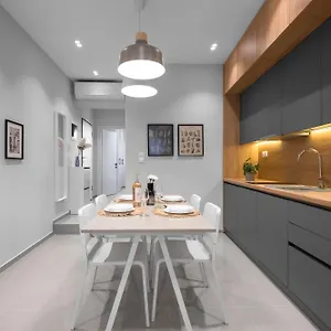  Apartament Bonsai Apartments, The Luxury Grecja