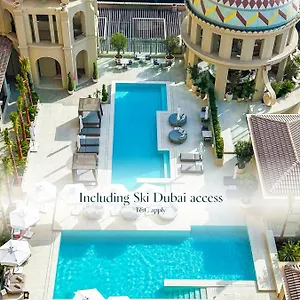 Kempinski Mall Of The Emirates, Hotel Dubai