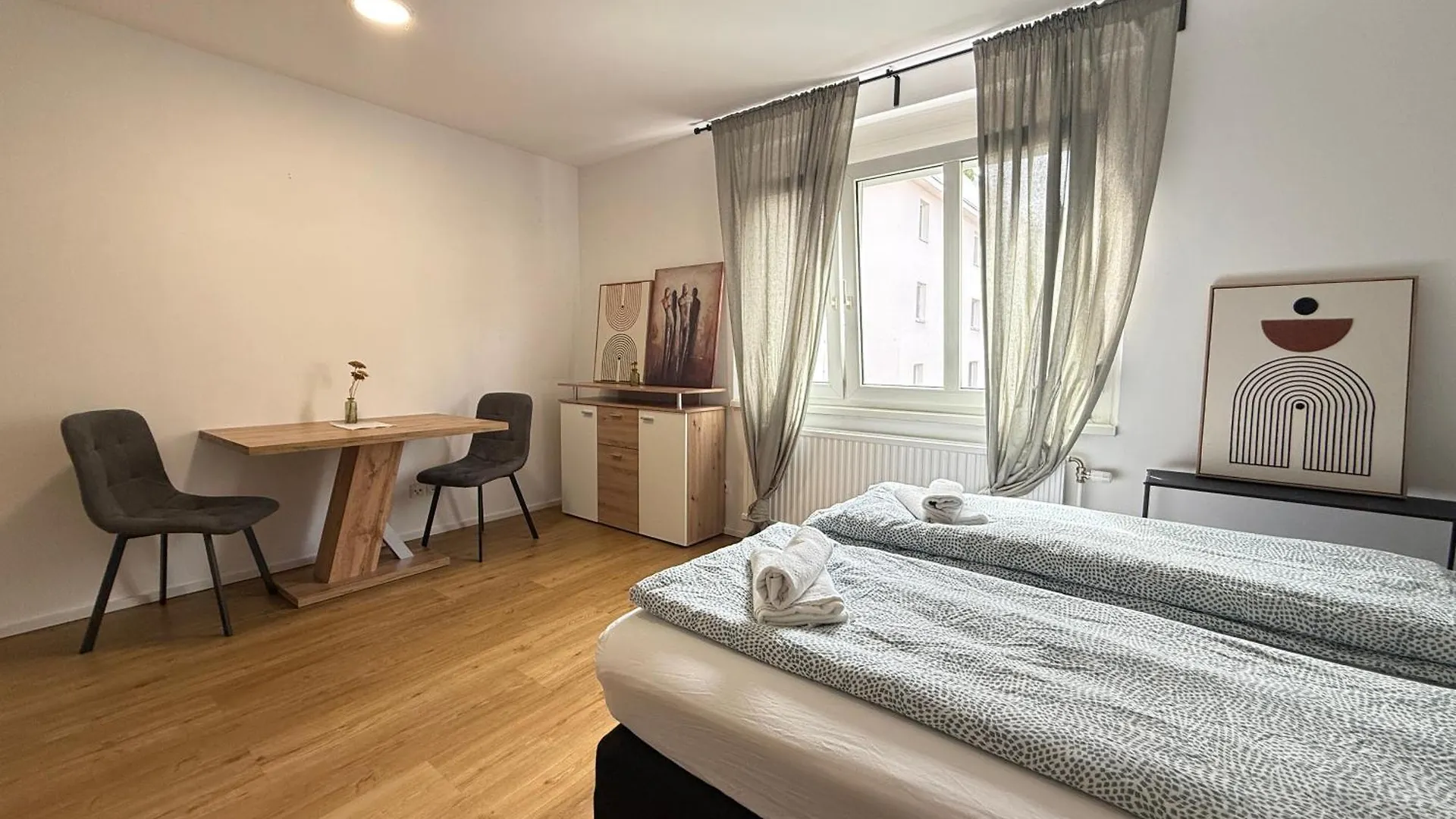 Urban Stay Apartments Vienna Austria