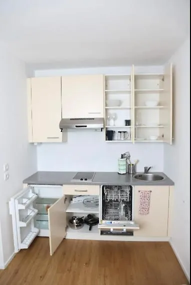 Urban Stay Apartments Vienna 0*,