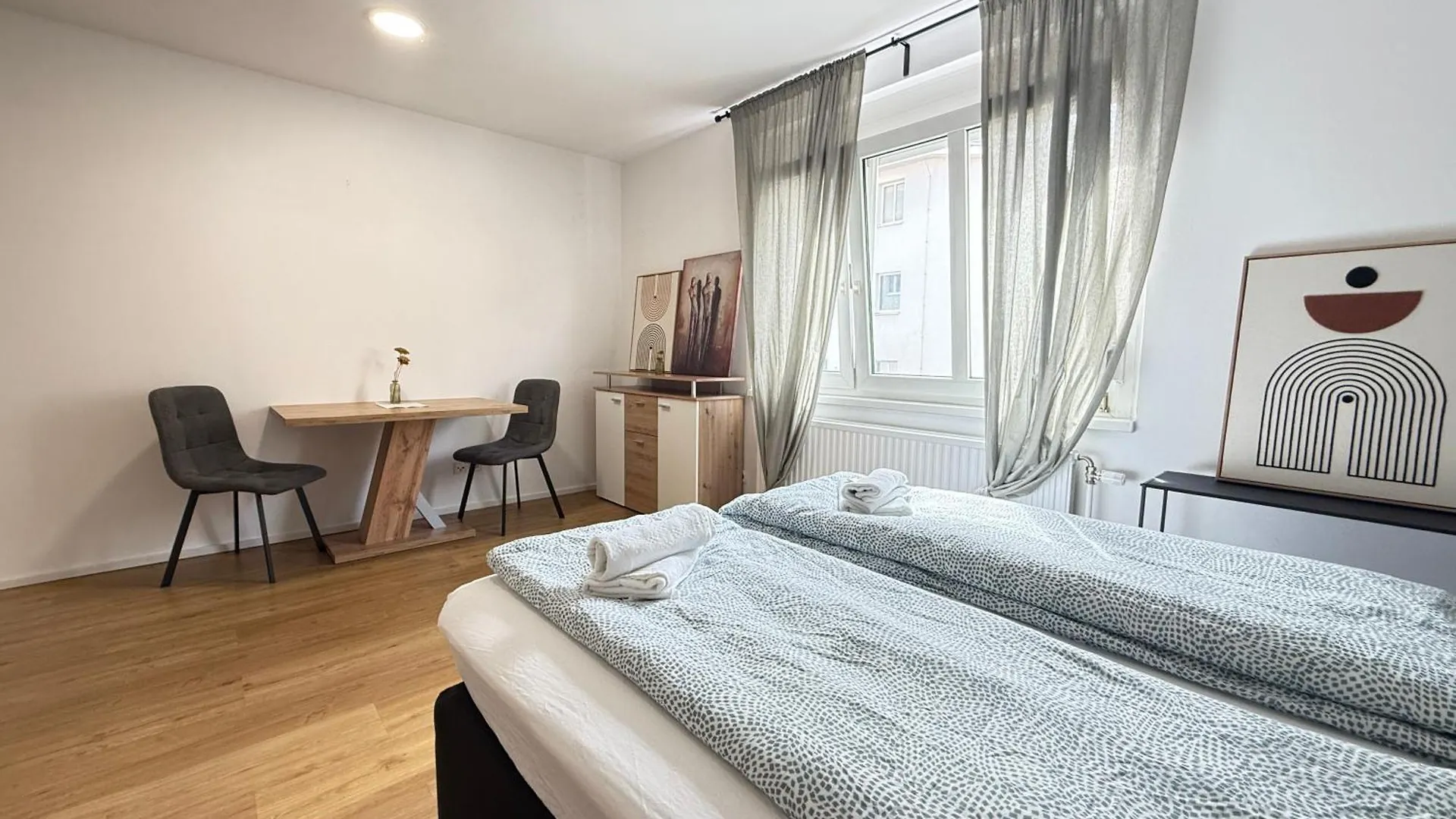 Urban Stay Apartments Vienna 0*,  Austria