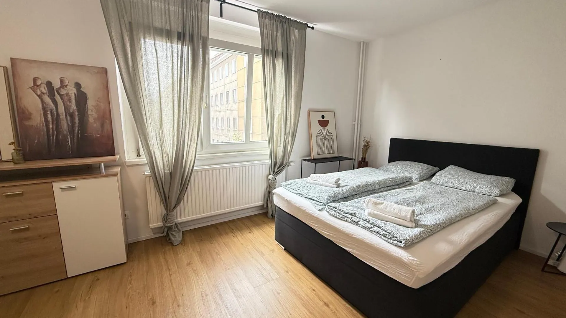 Urban Stay Apartments Vienna location